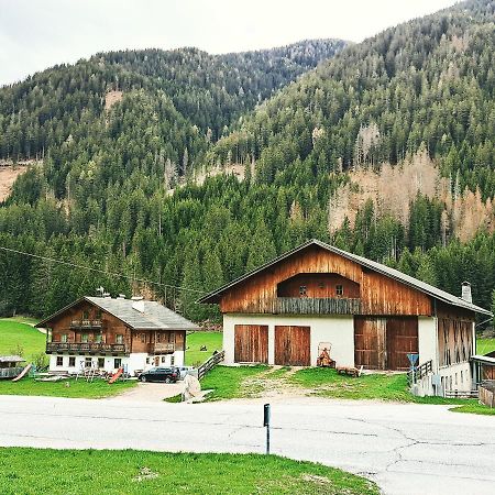Althuberhof Apartment Planca di Sopra Екстериор снимка