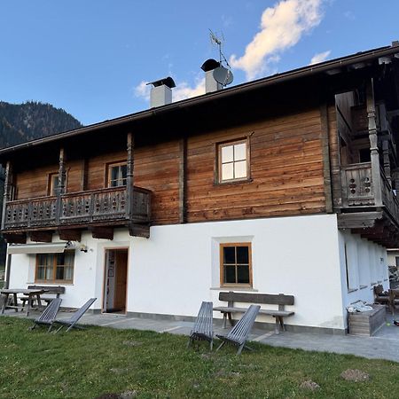 Althuberhof Apartment Planca di Sopra Екстериор снимка