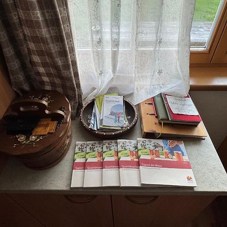 Althuberhof Apartment Planca di Sopra Екстериор снимка