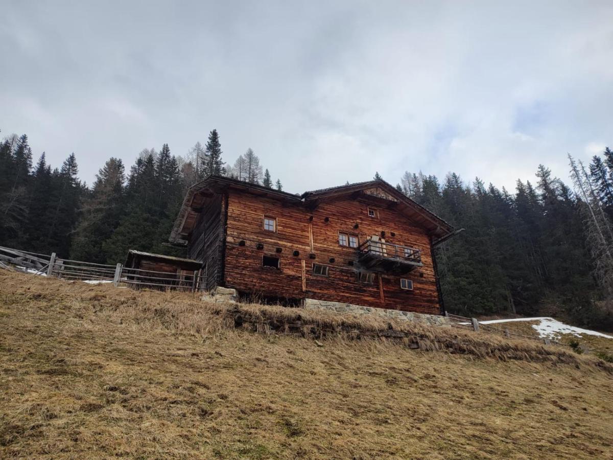 Althuberhof Apartment Planca di Sopra Екстериор снимка
