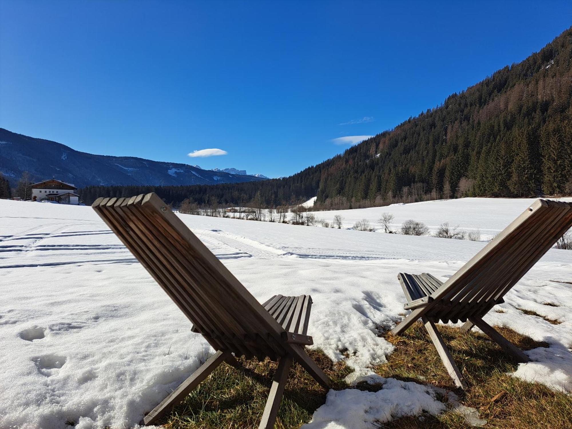 Althuberhof Apartment Planca di Sopra Екстериор снимка