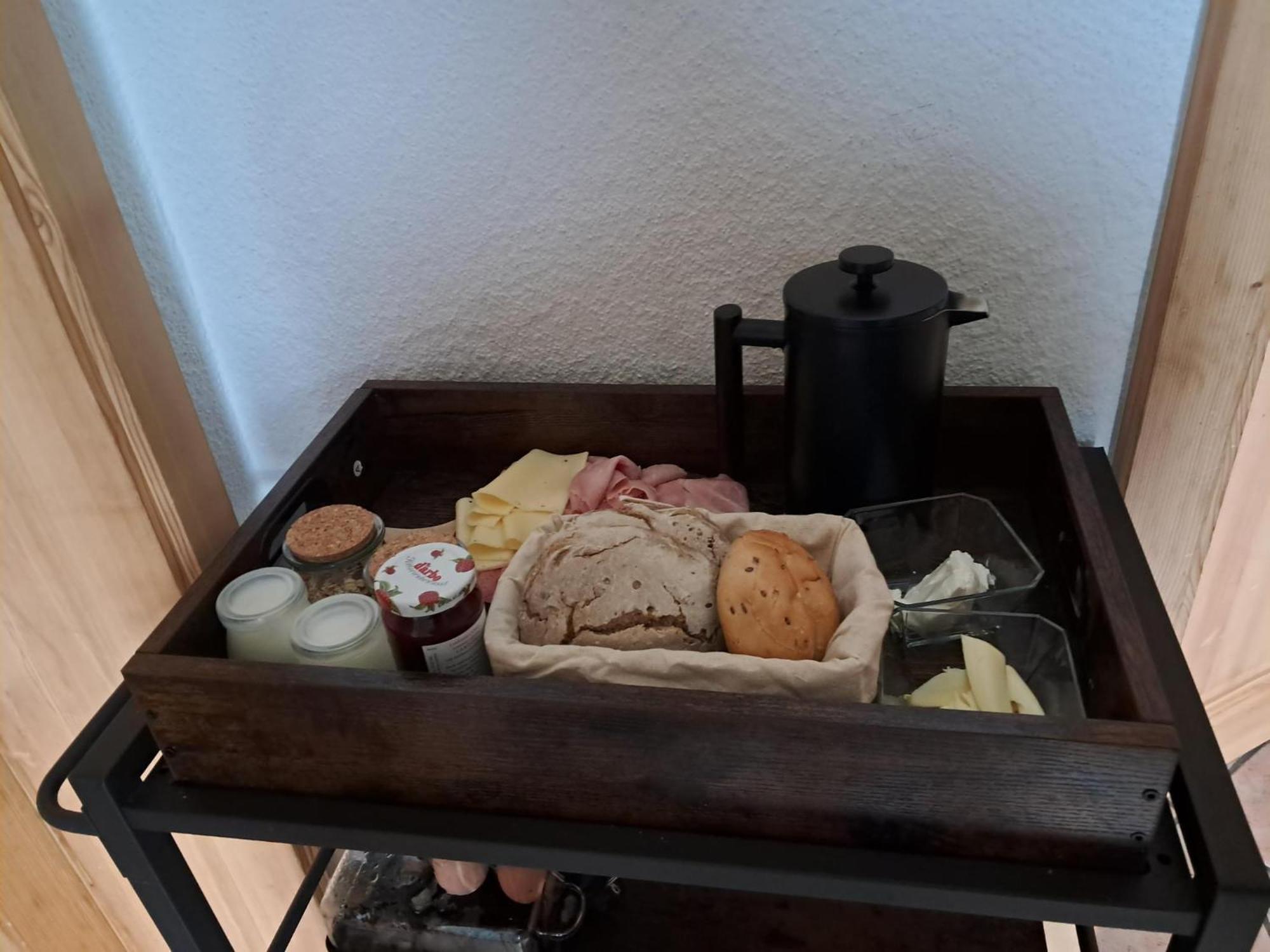 Althuberhof Apartment Planca di Sopra Екстериор снимка