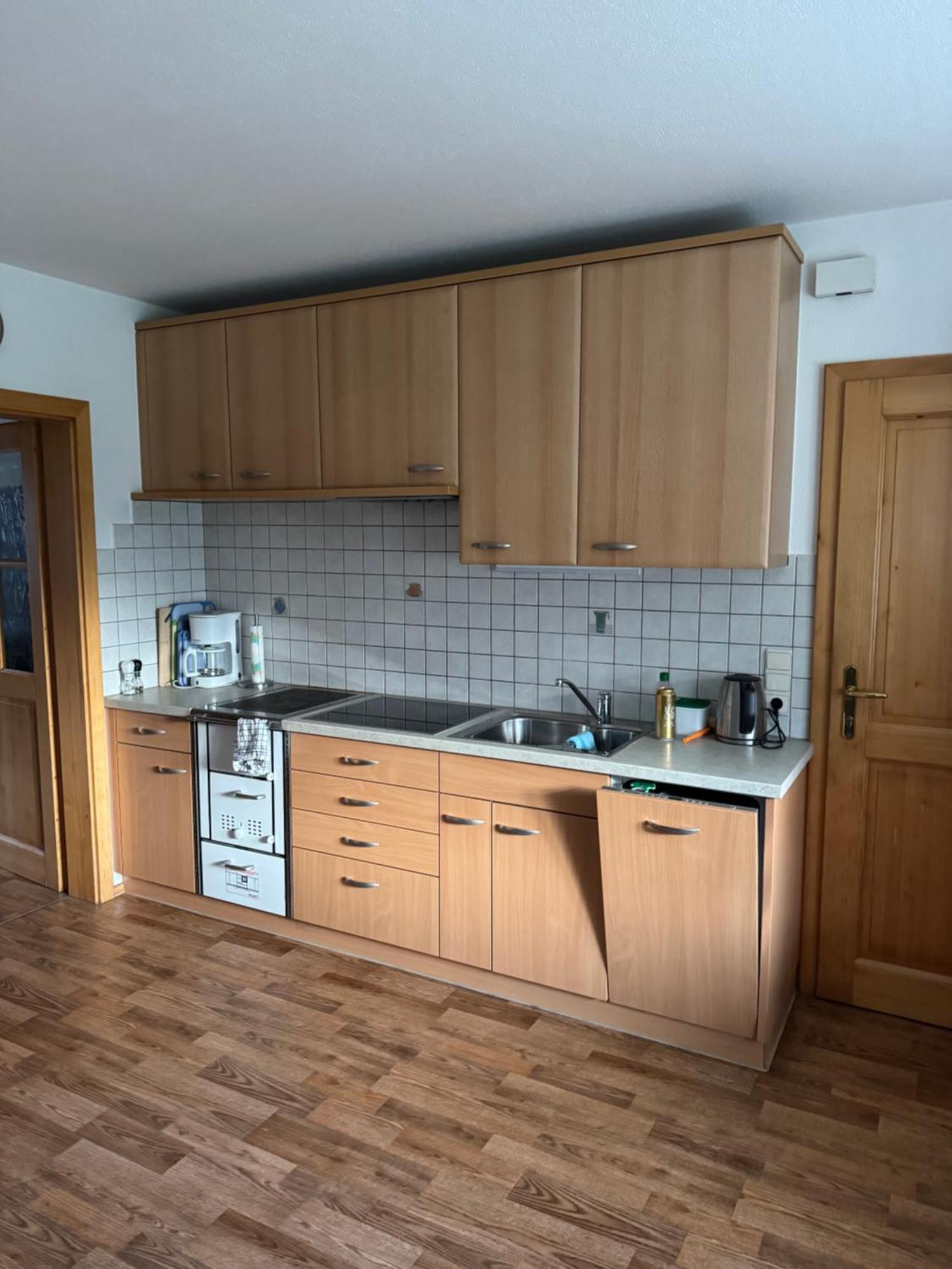 Althuberhof Apartment Planca di Sopra Екстериор снимка