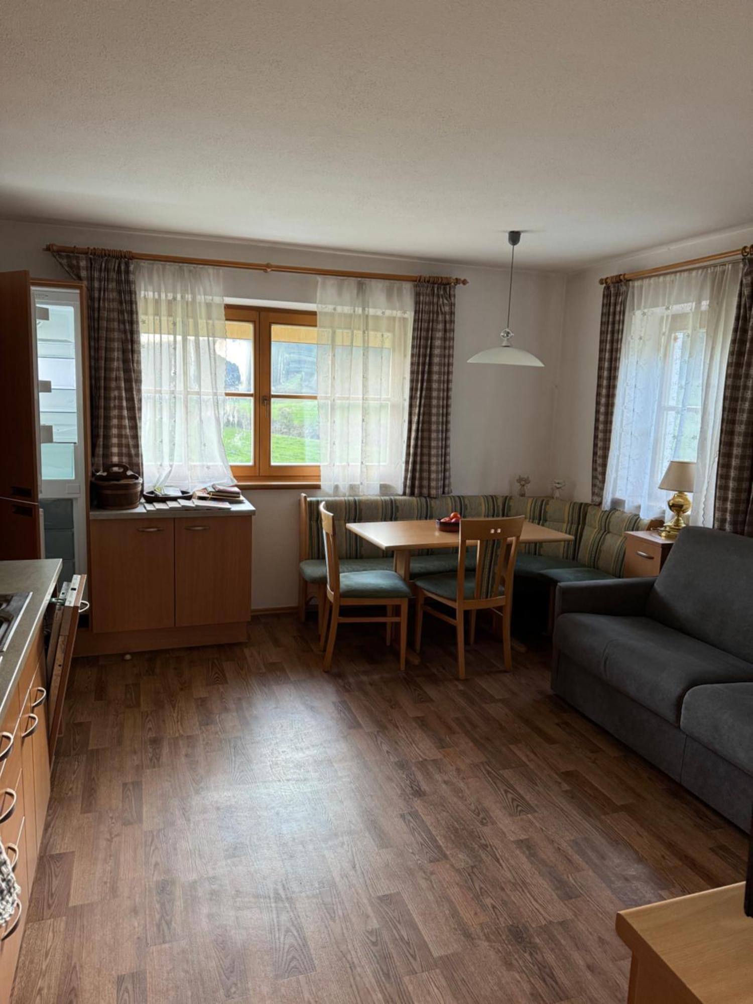Althuberhof Apartment Planca di Sopra Екстериор снимка