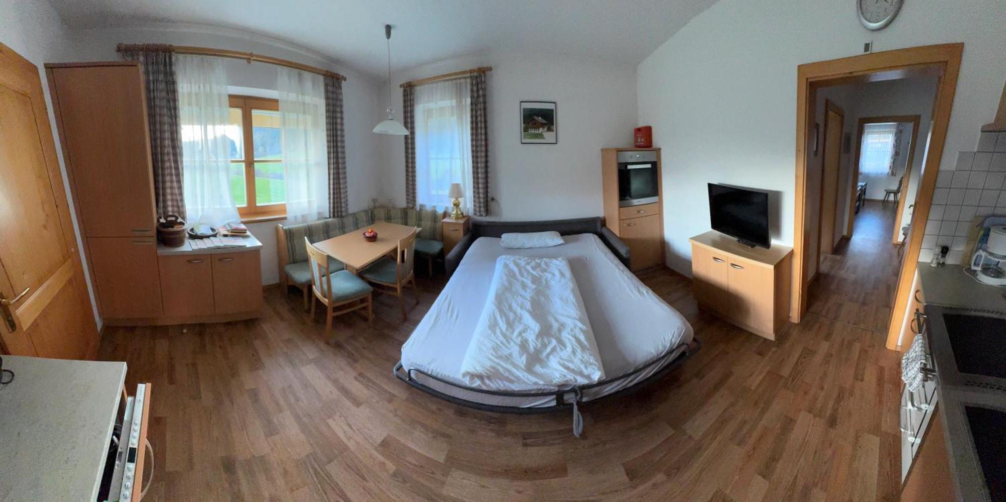Althuberhof Apartment Planca di Sopra Екстериор снимка