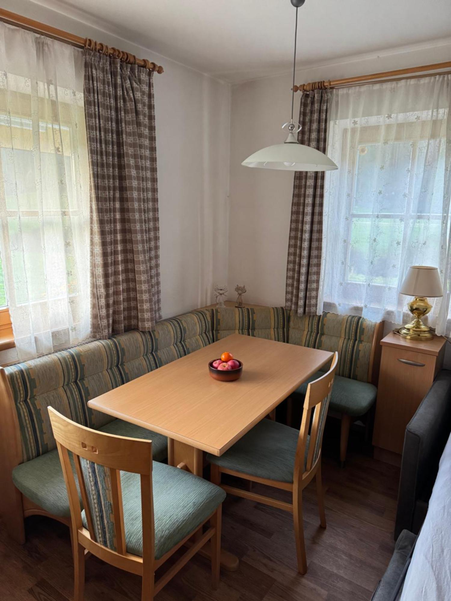 Althuberhof Apartment Planca di Sopra Екстериор снимка