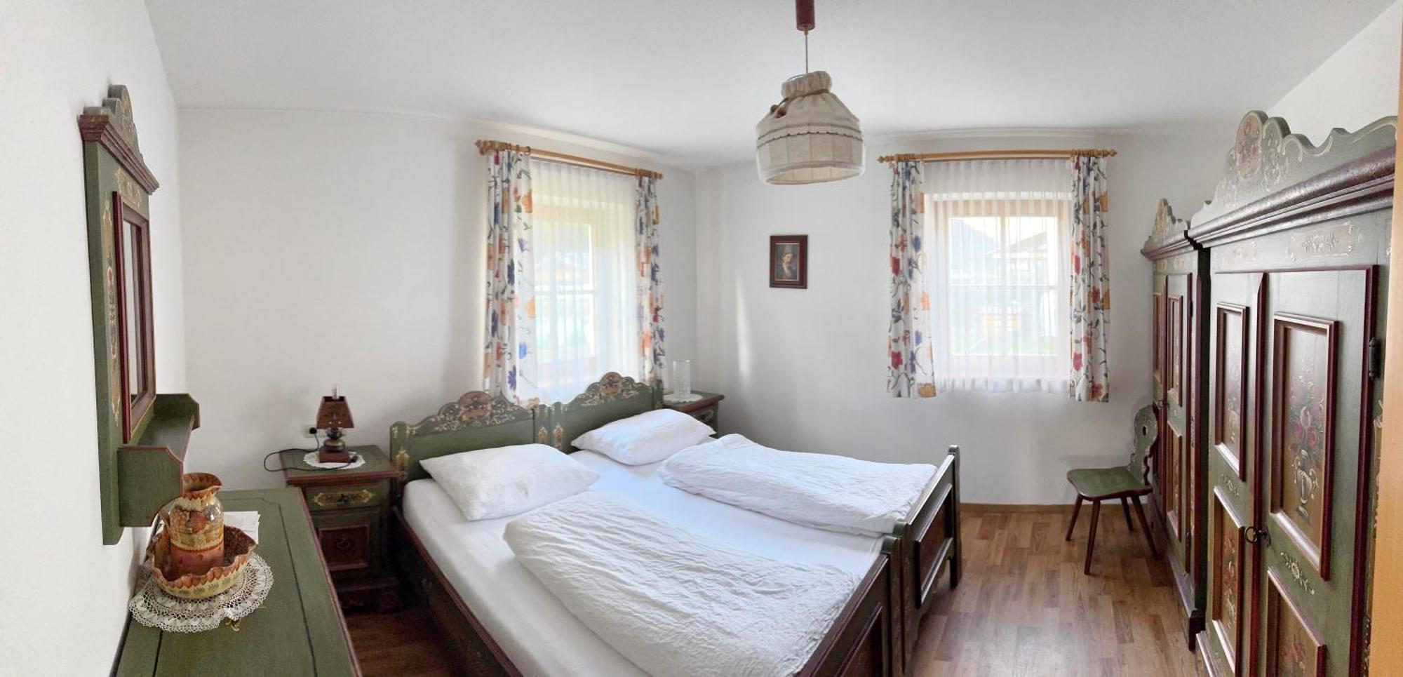 Althuberhof Apartment Planca di Sopra Екстериор снимка